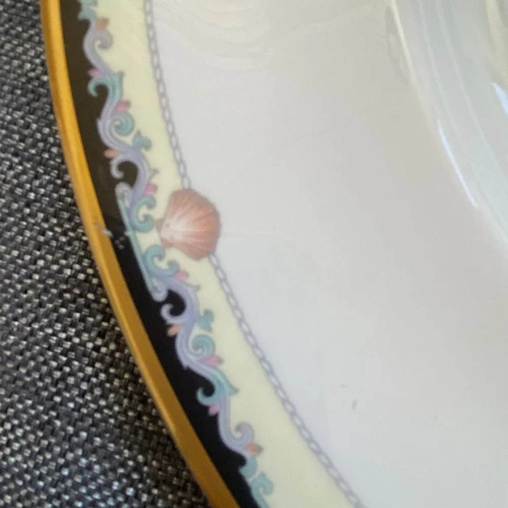 Royal Doulton RHODES Dinner Plate Fine Bone China‎ England